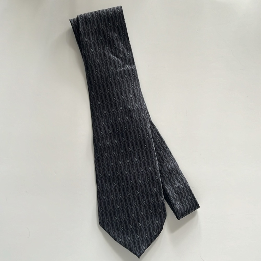 Tie Bundle Van Heusen, Calvin Klein, Stafford (3) - Picture 6 of 7
